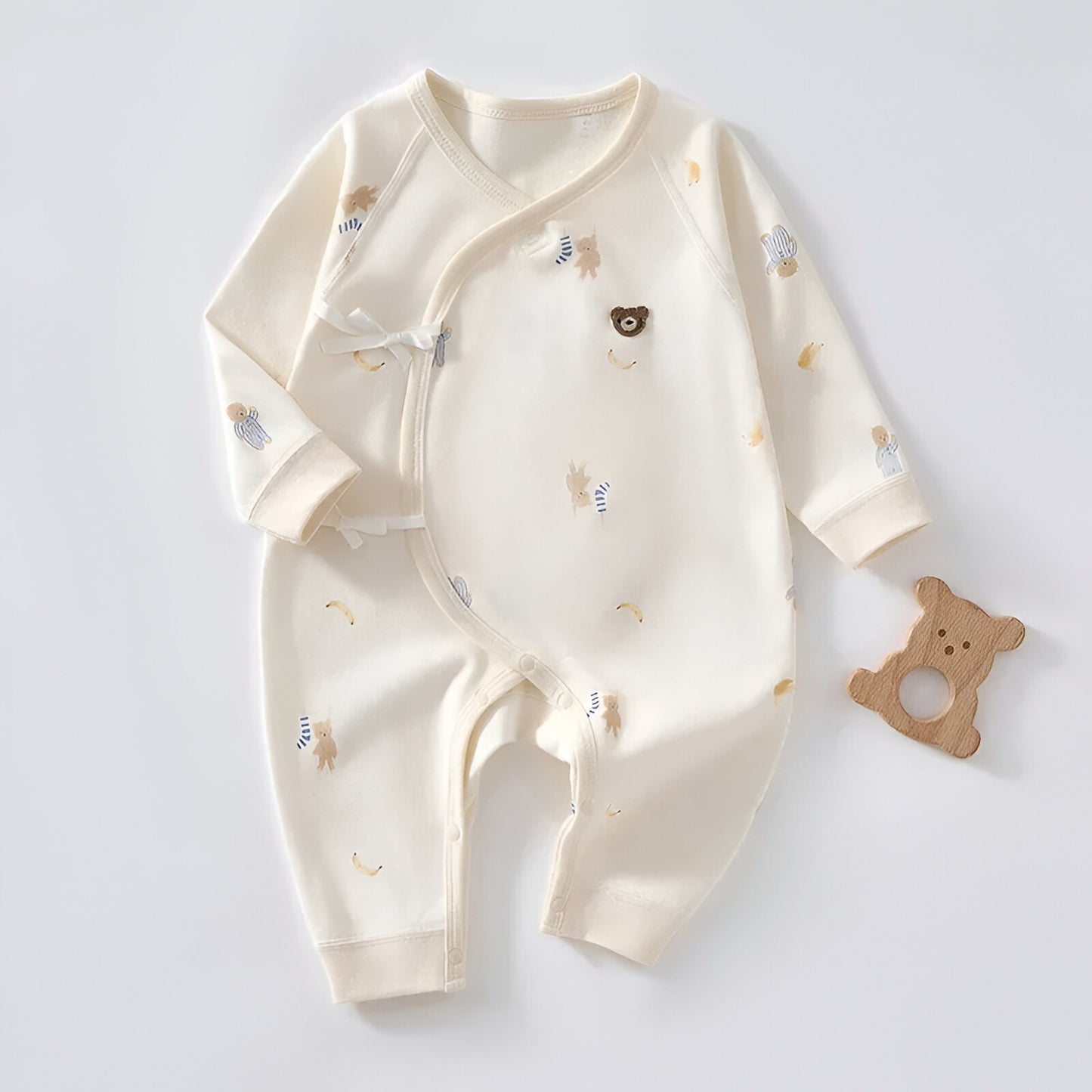 Bambino's Schattige Romper
