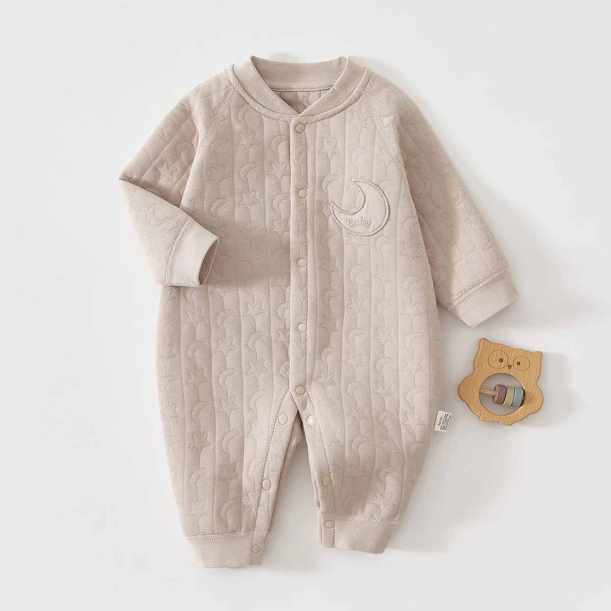 Bambino's Ster En Maan Romper