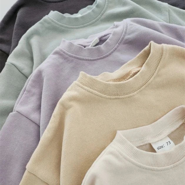Bambino's Kleurvolle Romper