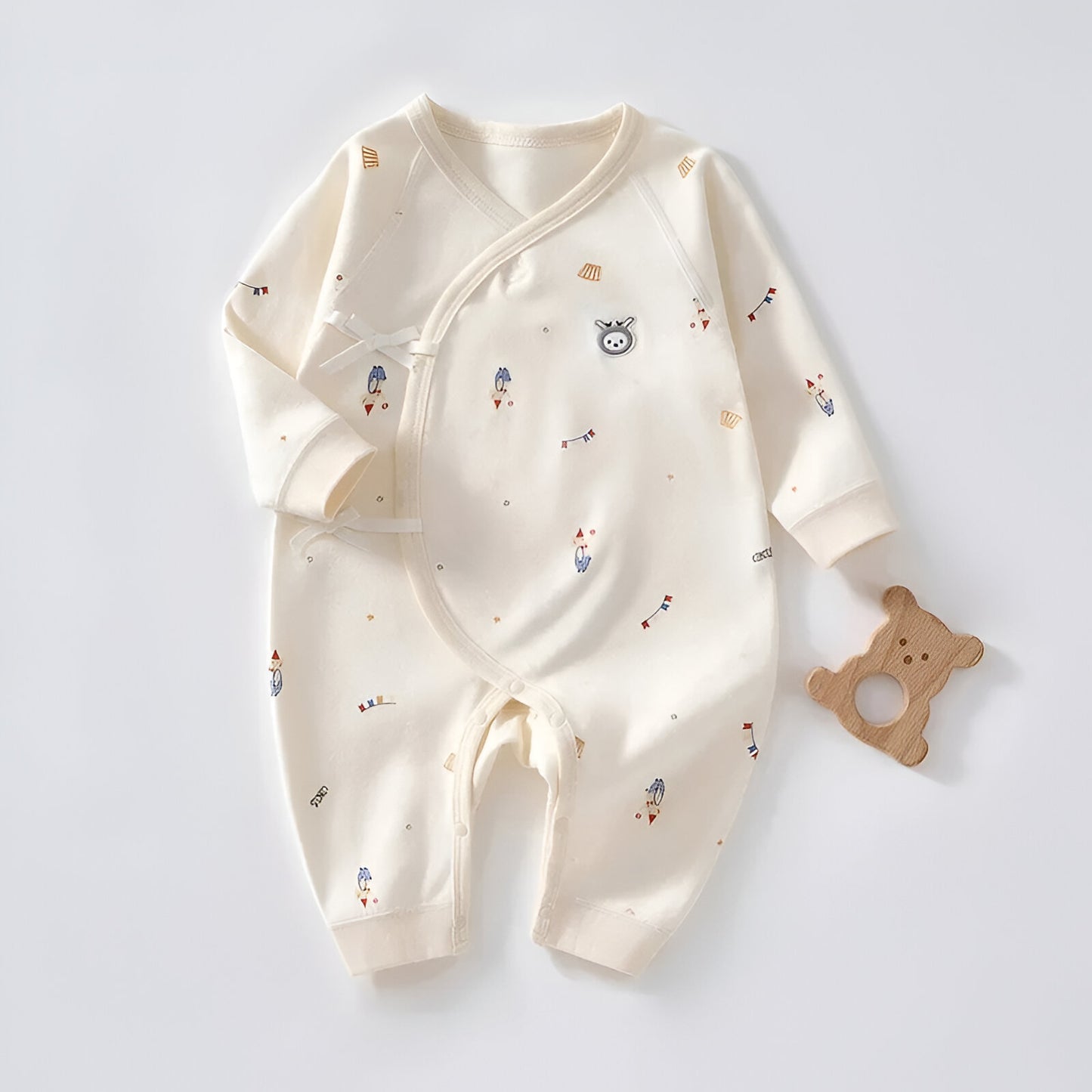 Bambino's Schattige Romper