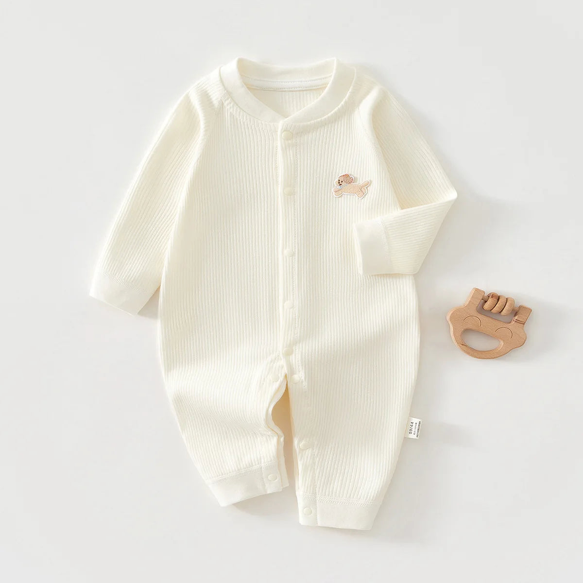 Bambino's Puppy Romper