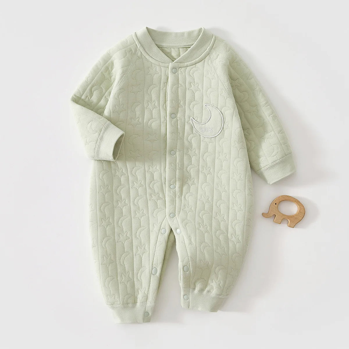 Bambino's Ster En Maan Romper