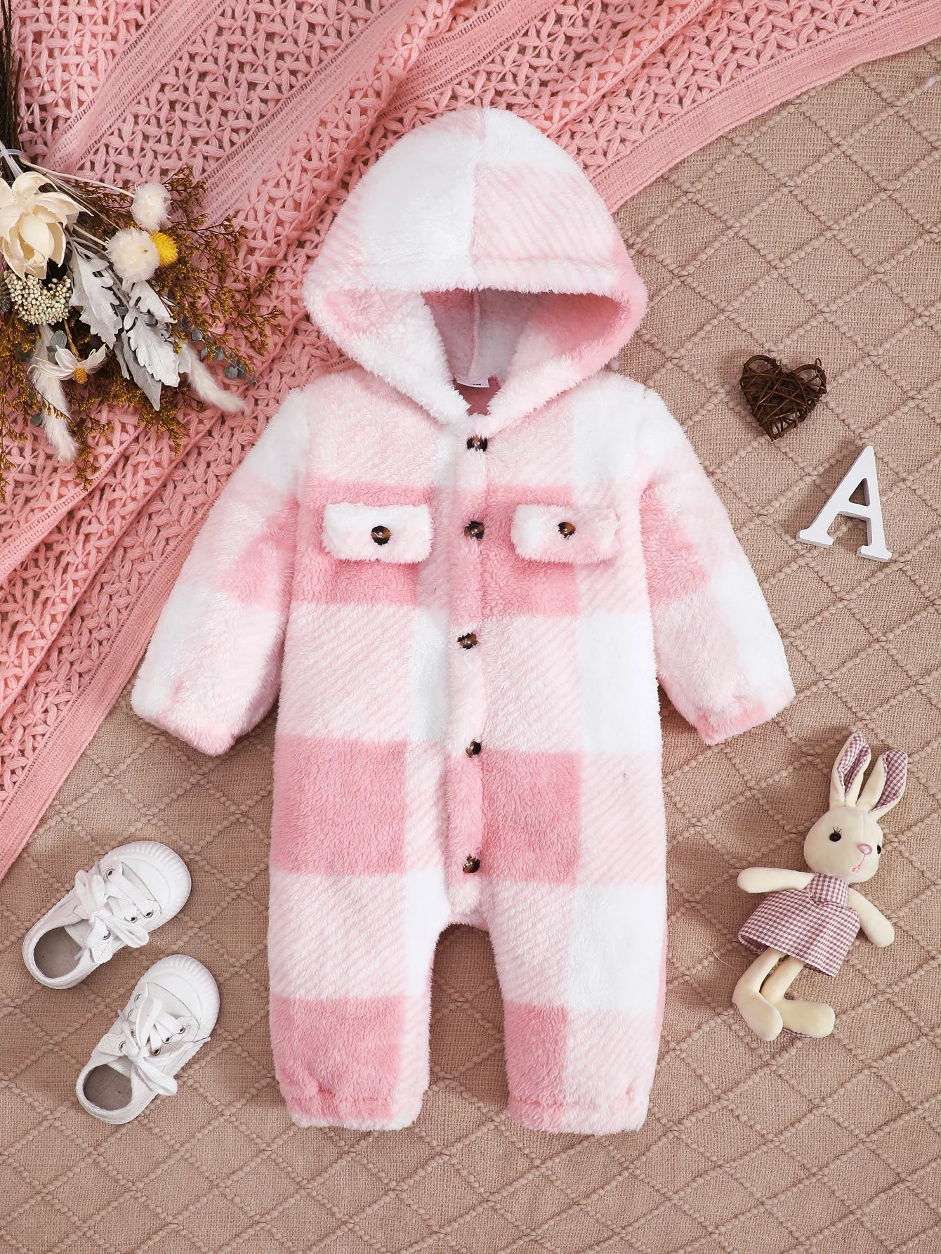 Bambino's Geruitte Onesie