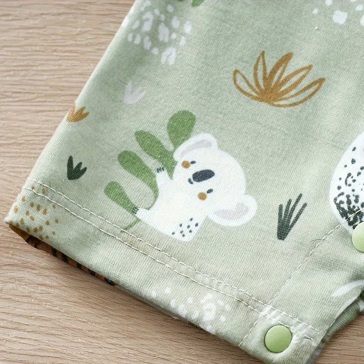 Bambino's Dierentuin Romper
