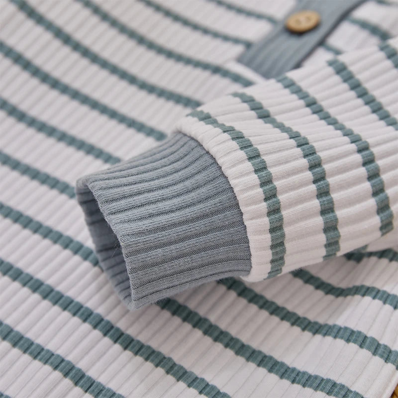 Bambino's Romper En Broek Set