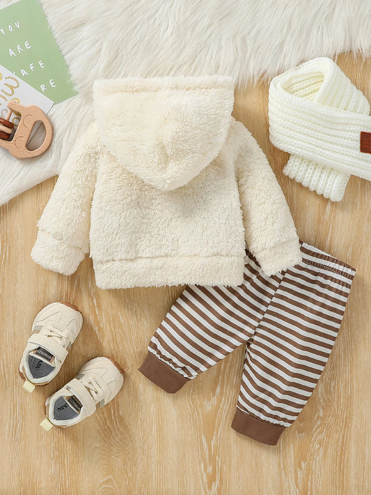 Bambino's Warme Teddybeer Set