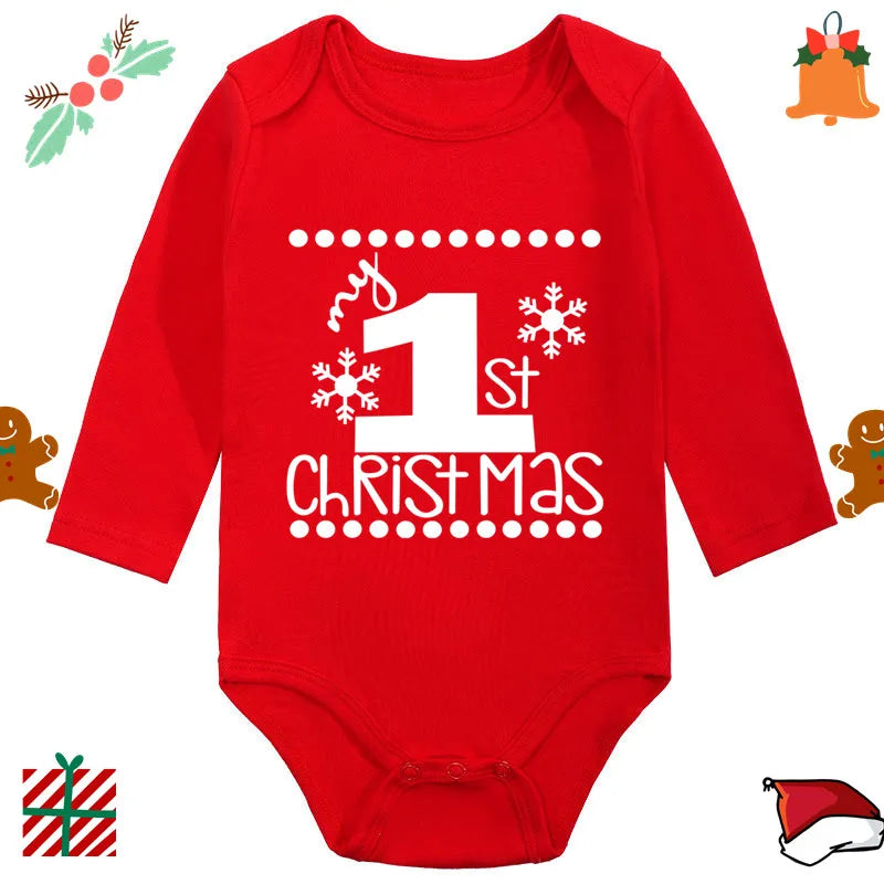 Bambino's Kerst Rompertje