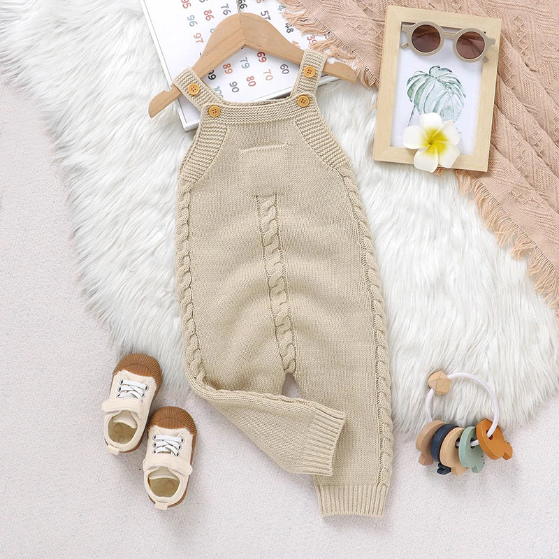 Bambino's Tuinpak Romper
