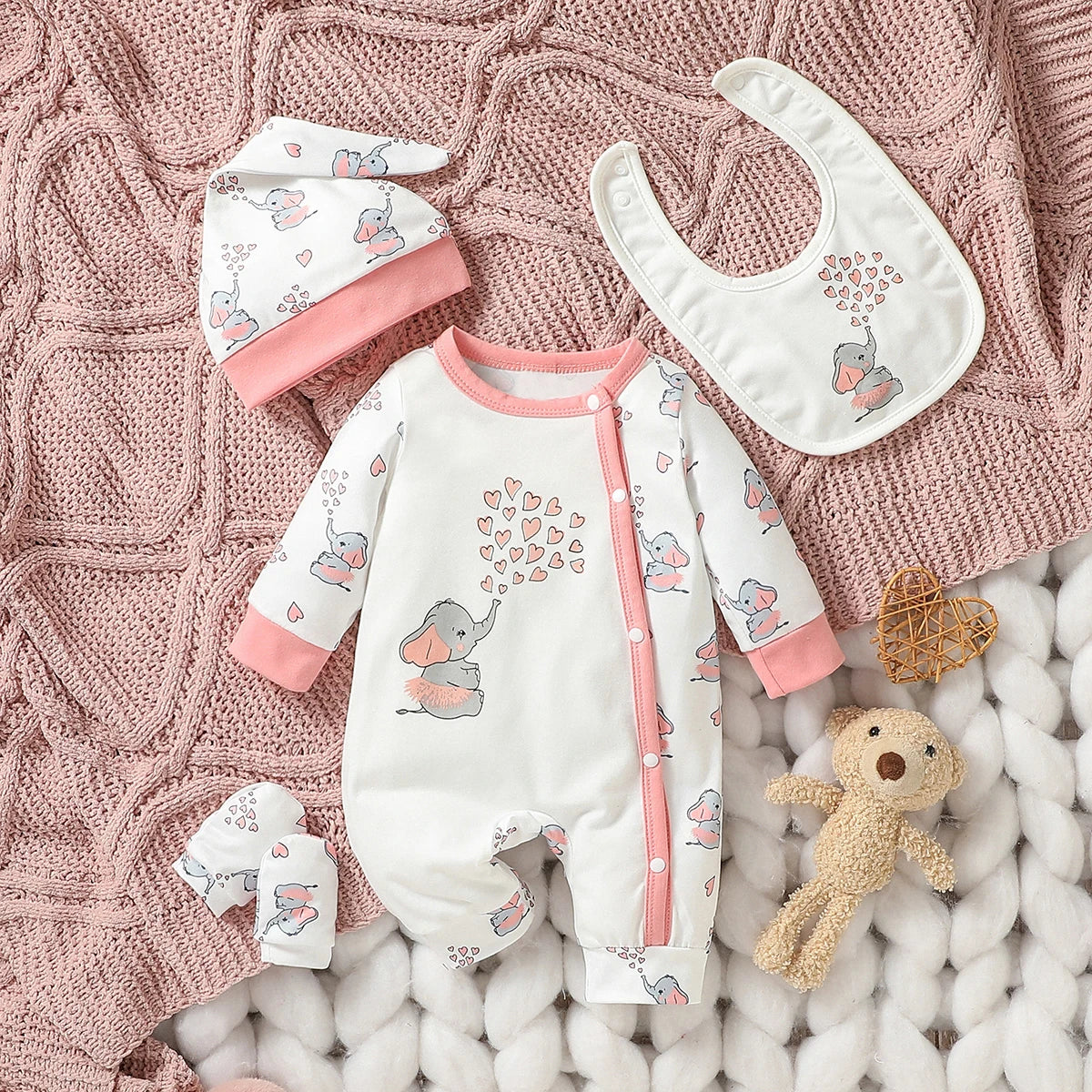 Bambino's Complete Set