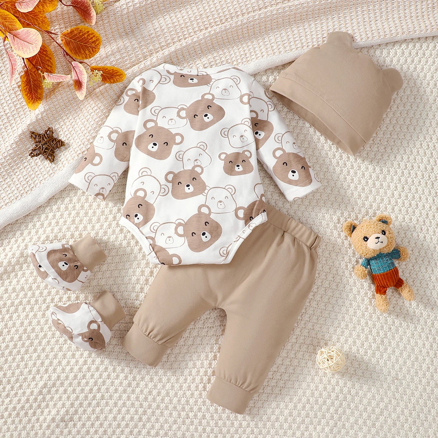 Bambino's Teddybeer Set