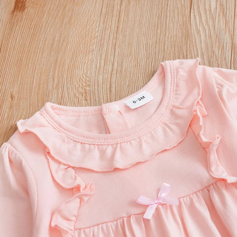 Bambino's Schattige Romper