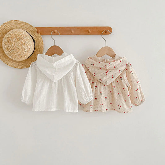 Bambino's Kanten Romper