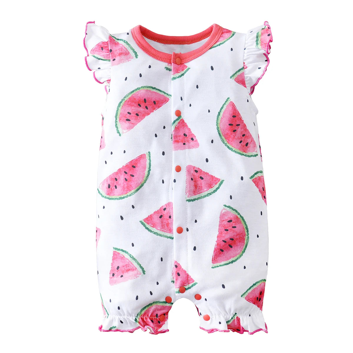 Bambino's Watermeloen Romper