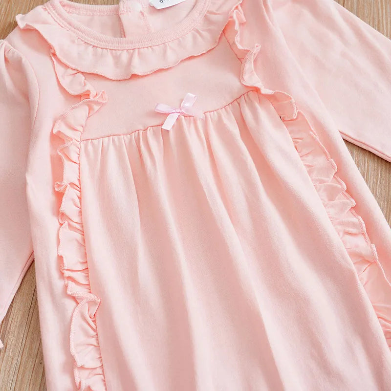 Bambino's Schattige Romper