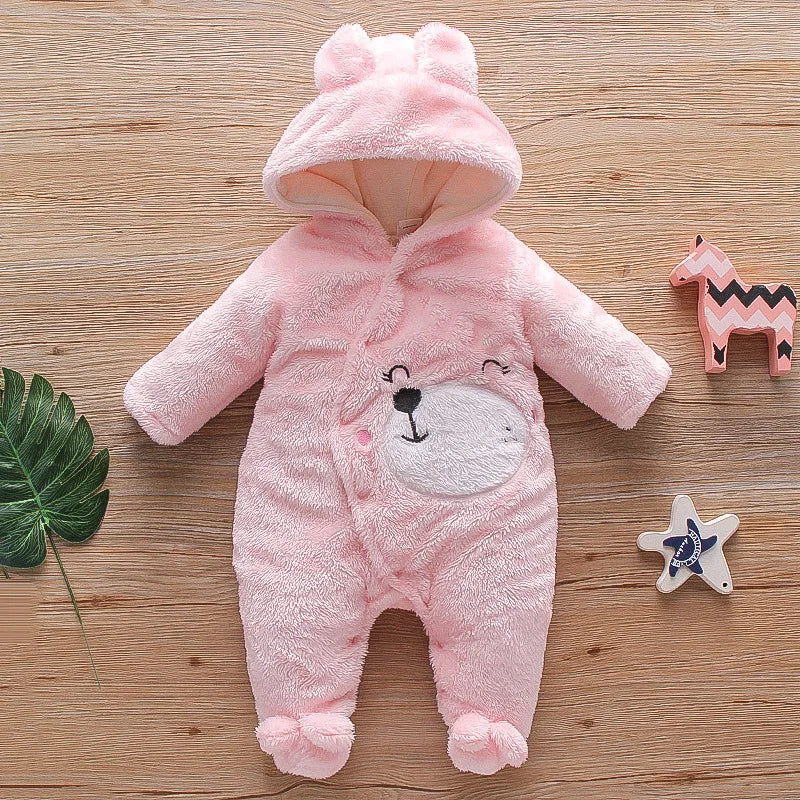 Bambino's Schattige Onesie