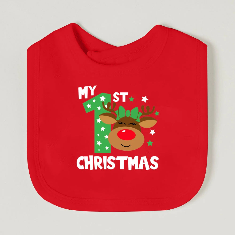 Bambino's Kerst Slabbetjes