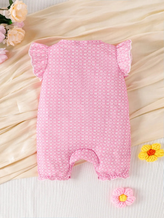 Bambino's Schattige Romper