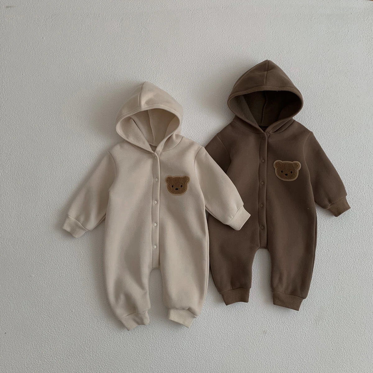Bambino's Teddybeer Onesie