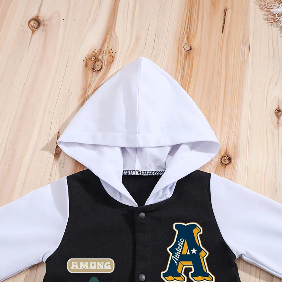 Bambino's Honkbal Onesie