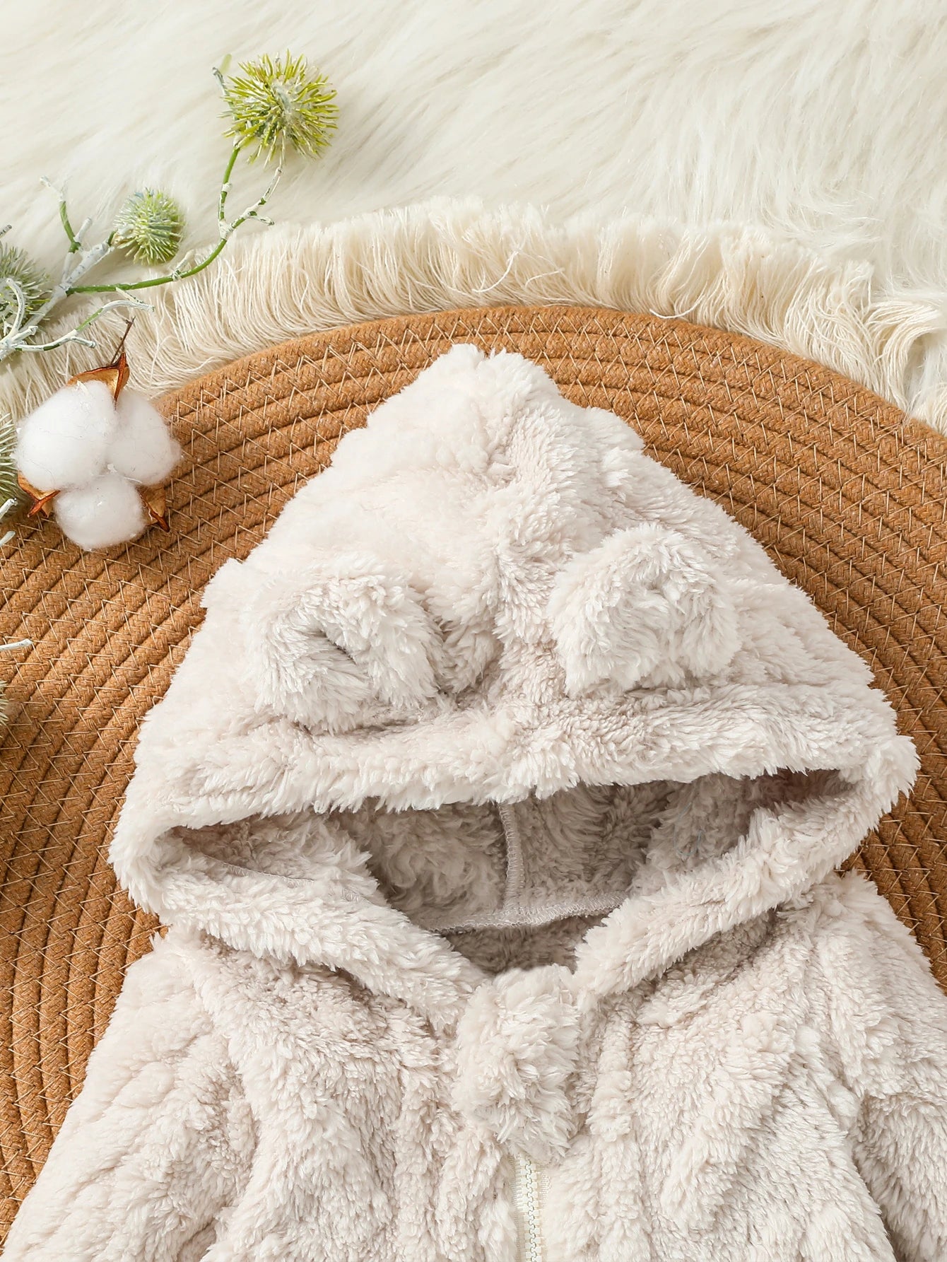 Bambino's Teddybeer Onesie