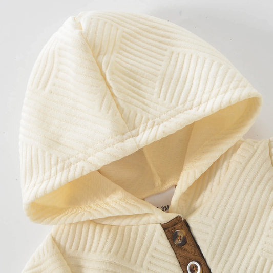 Bambino's Hoodie En Broek Set