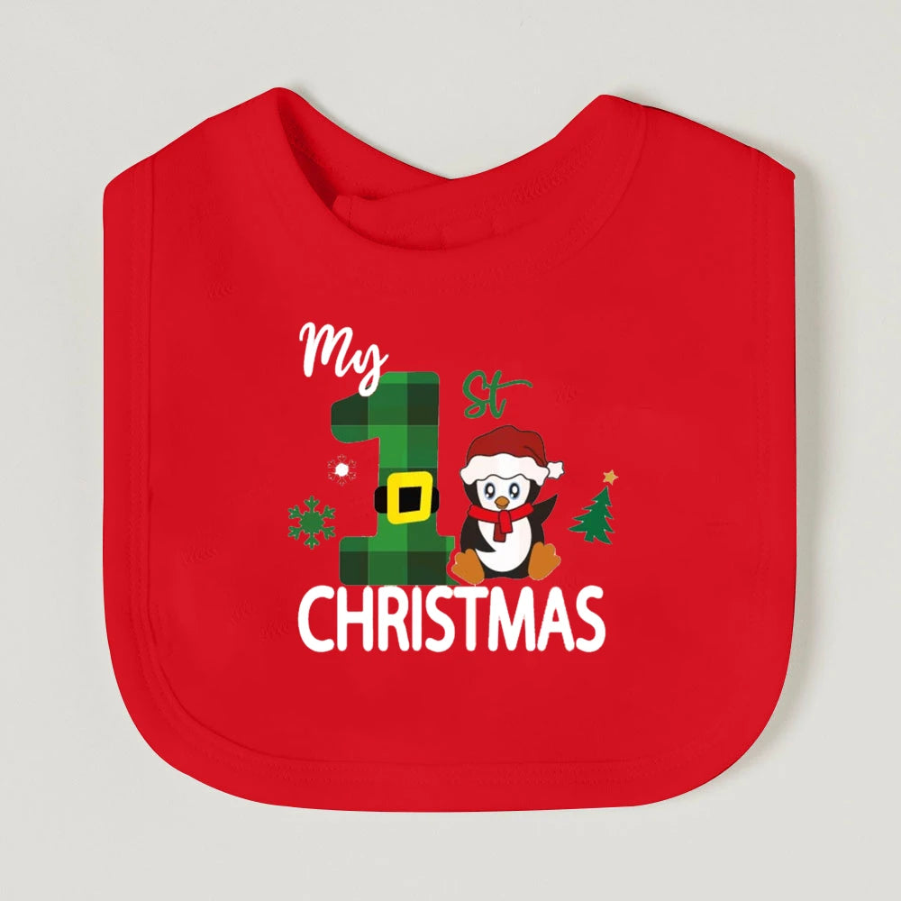 Bambino's Kerst Slabbetjes