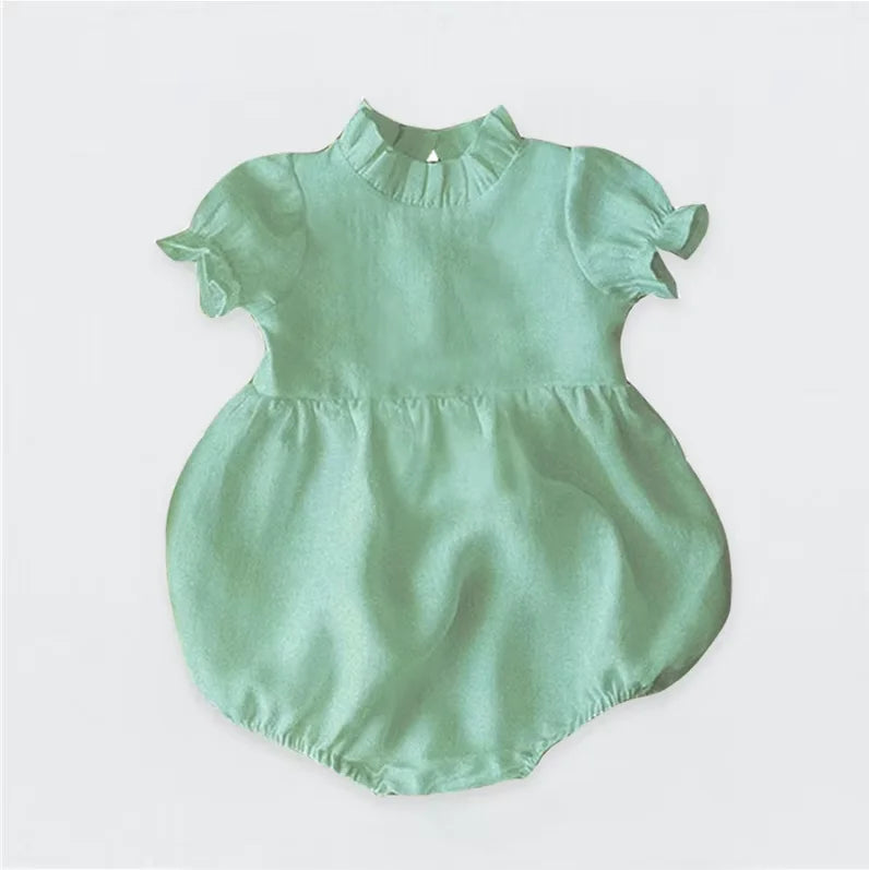 Bambino's Classic Romper