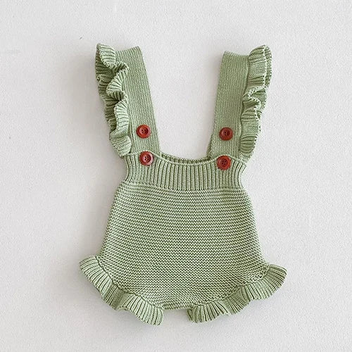 Bambino's Gebreide Set