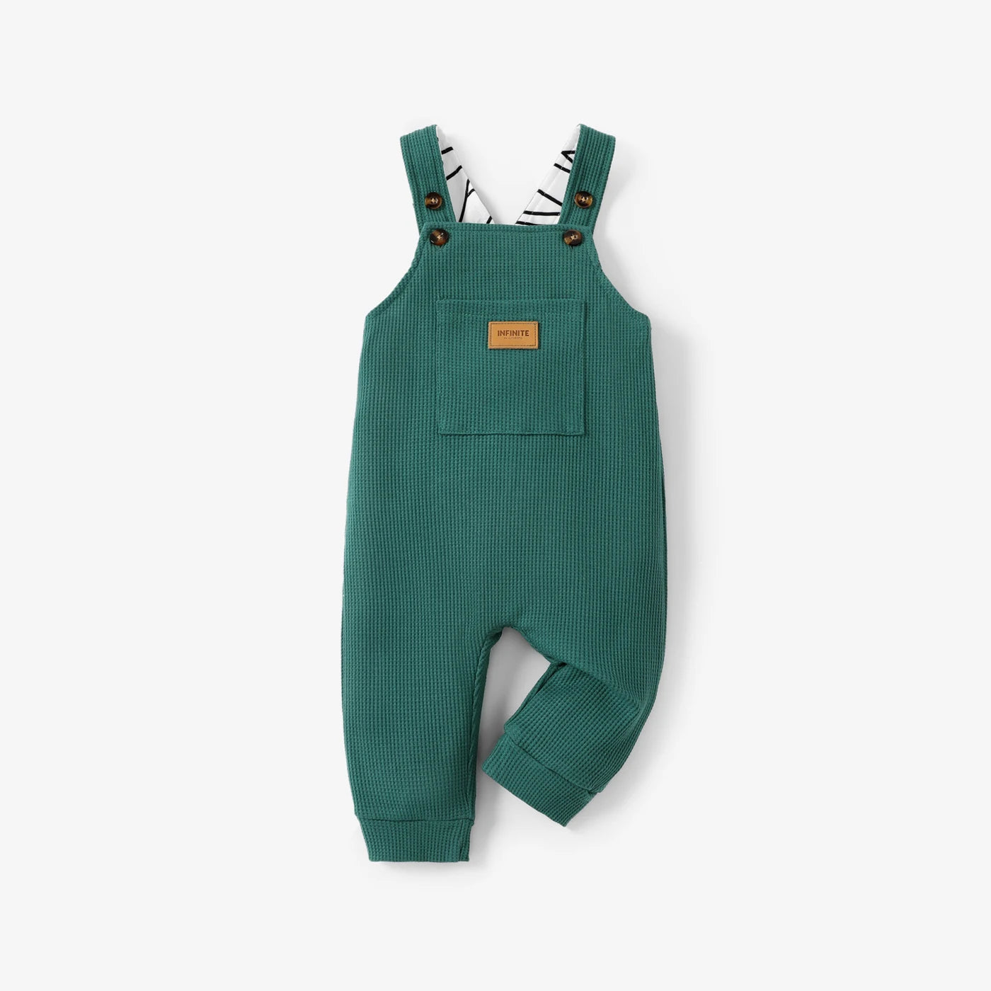 Bambino’s Geribde Tuinbroek