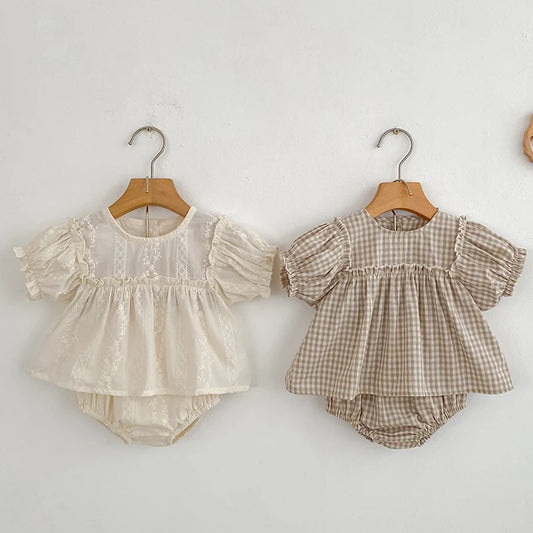 Bambino's Schattige Romper