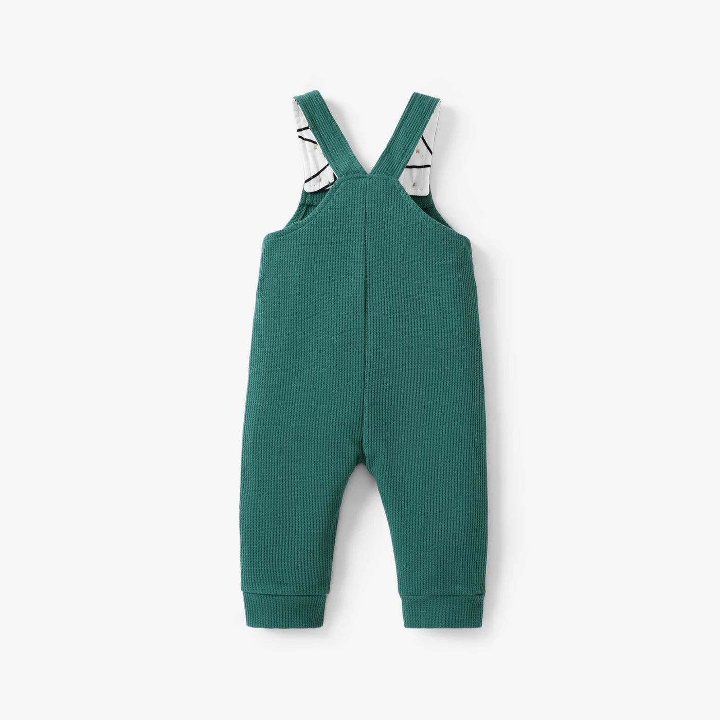 Bambino’s Geribde Tuinbroek