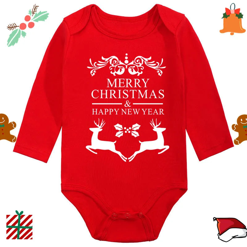 Bambino's Kerst Rompertje