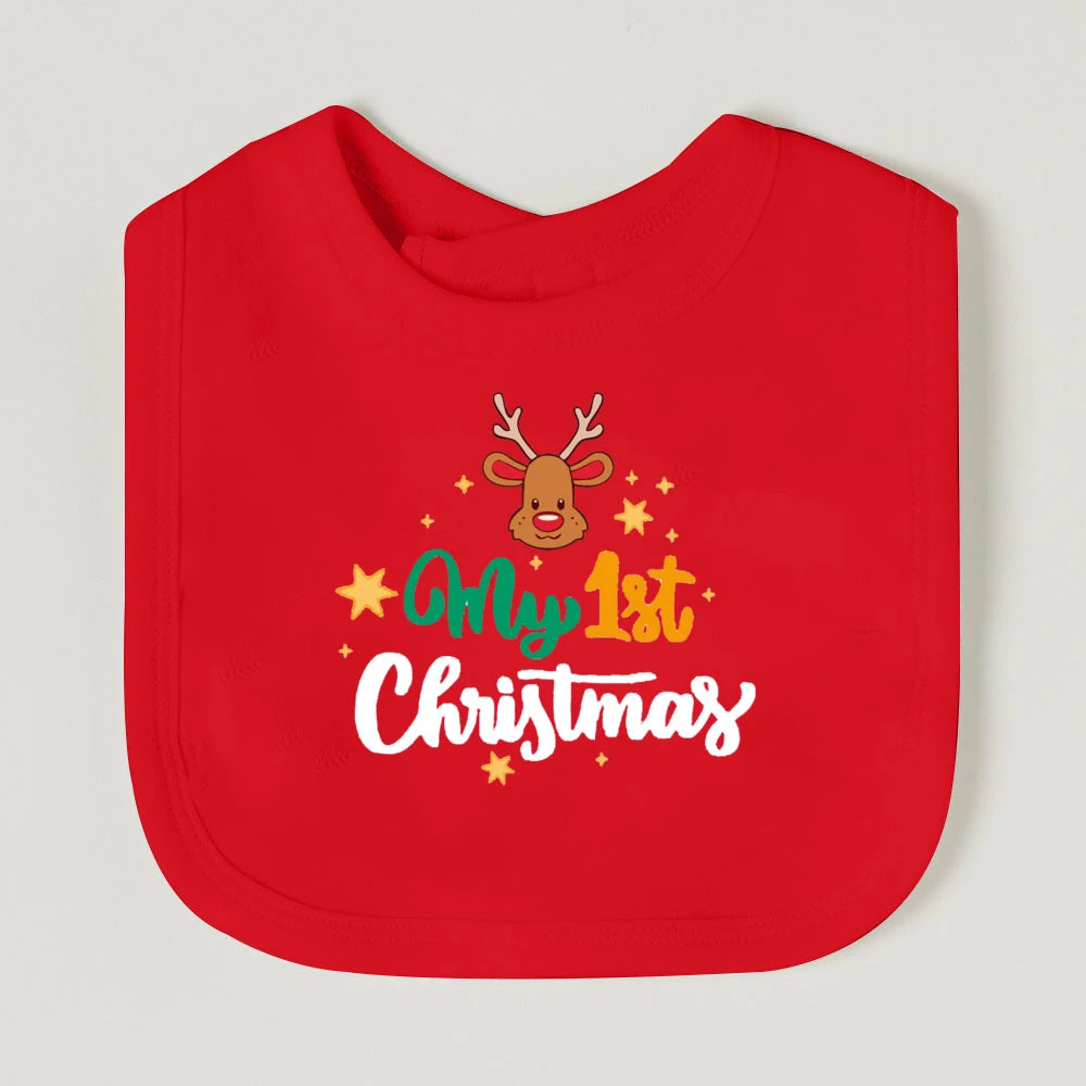 Bambino's Kerst Slabbetjes