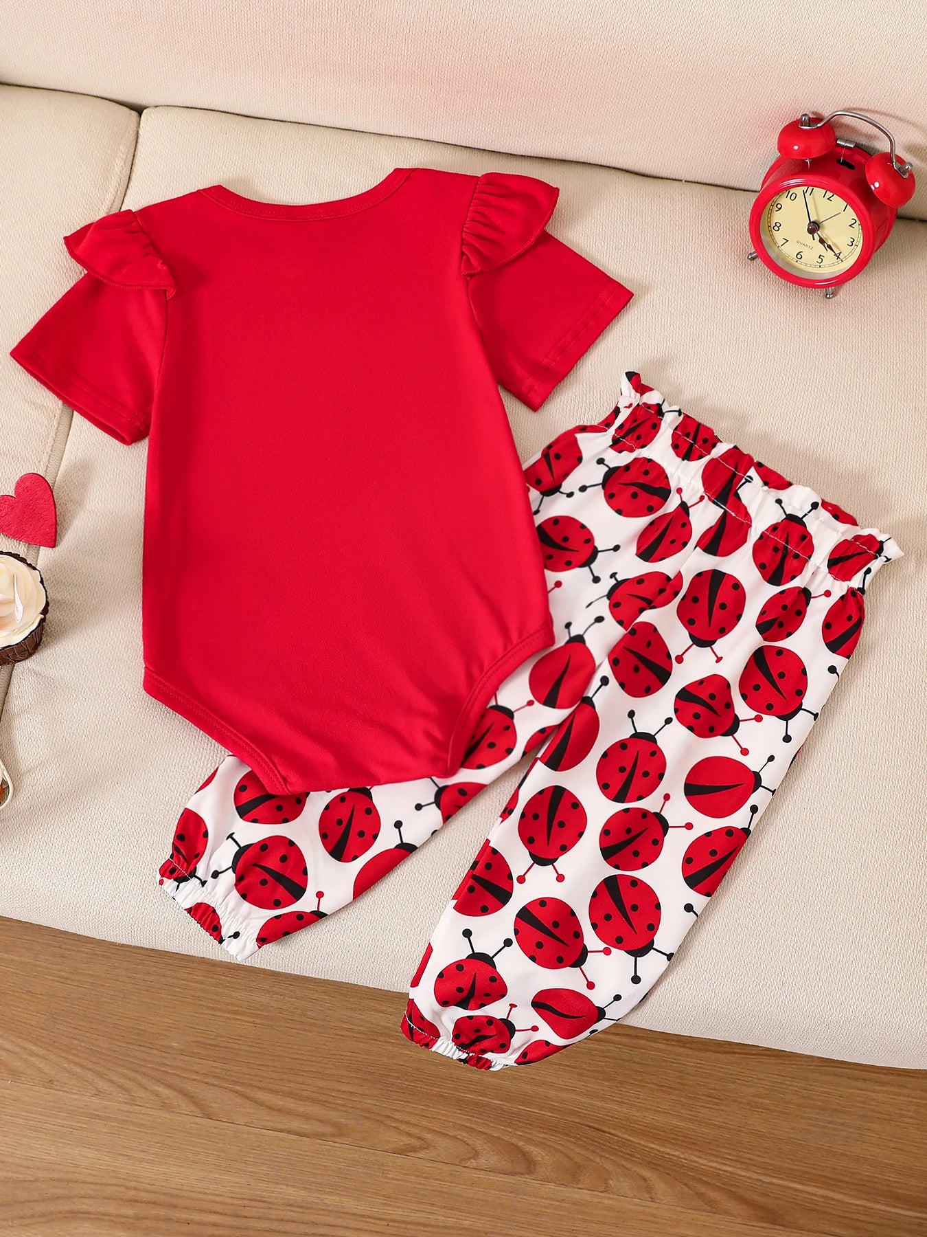Bambino’s Little Lady Set