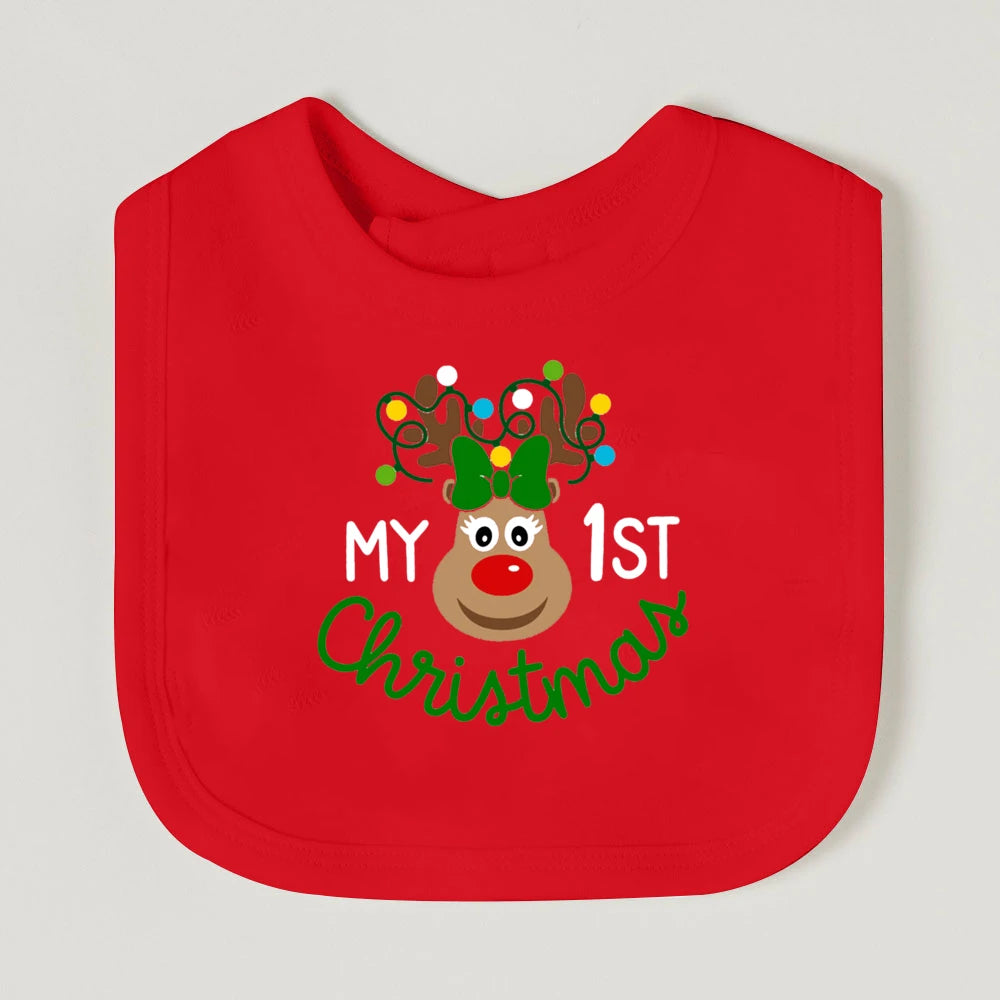 Bambino's Kerst Slabbetjes