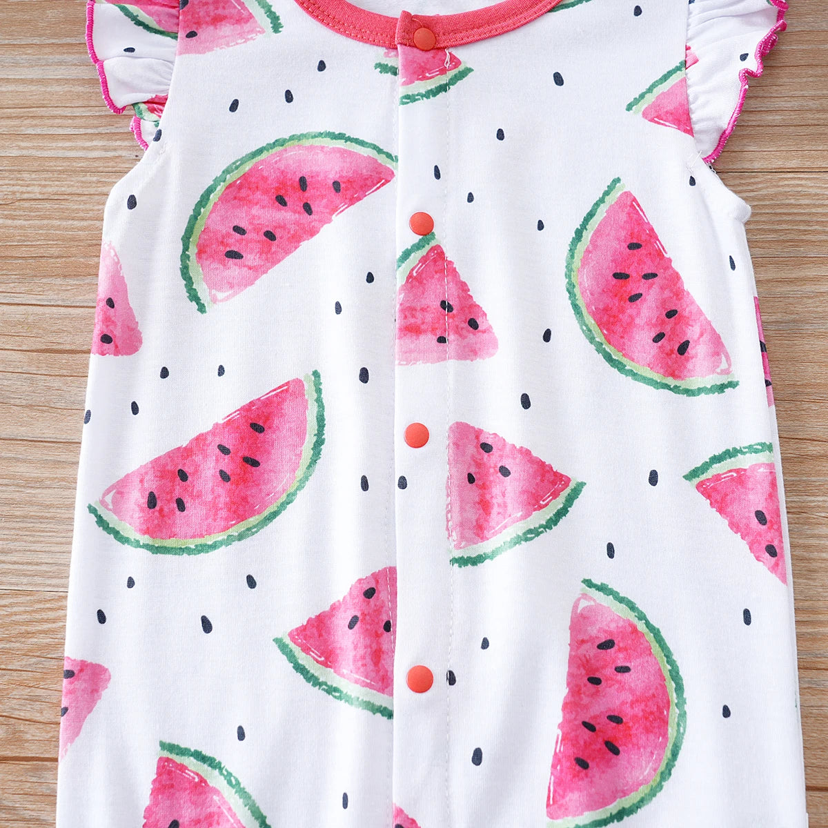 Bambino's Watermeloen Romper