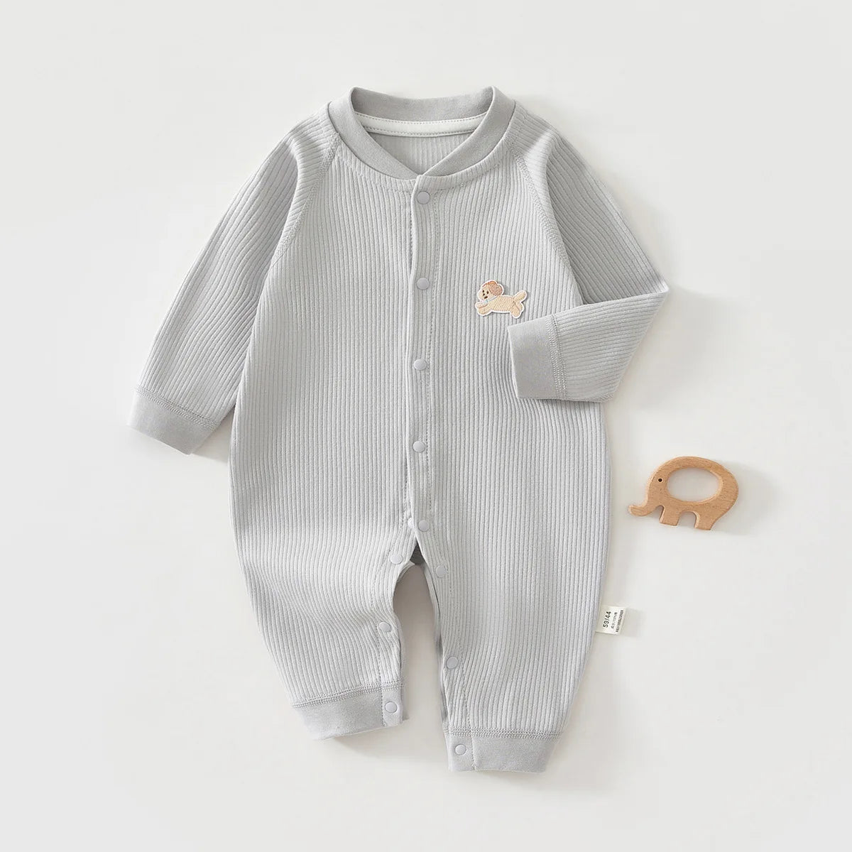 Bambino's Puppy Romper