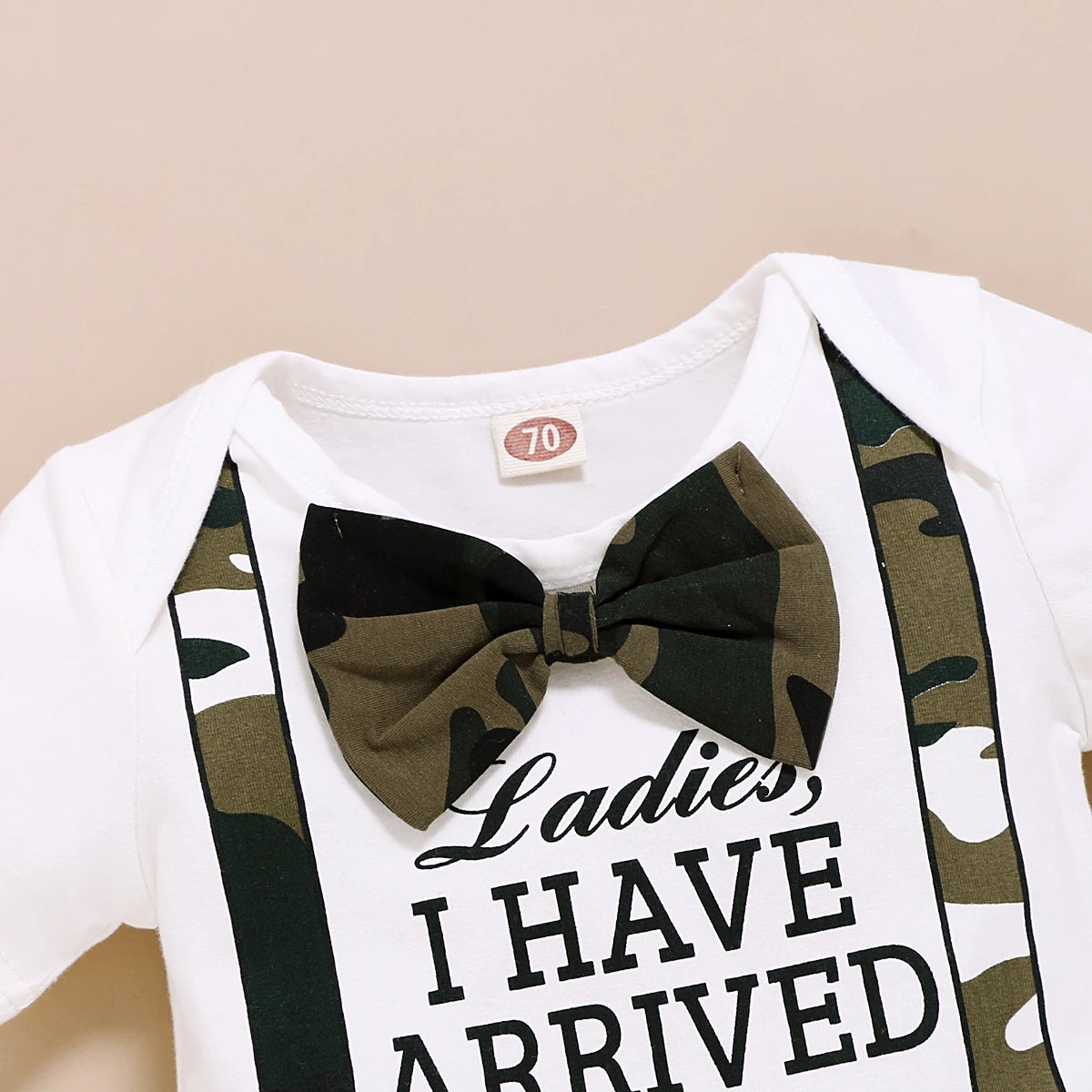 Bambino’s Stoere Army Set