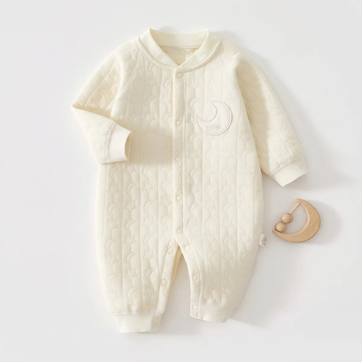 Bambino's Ster En Maan Romper