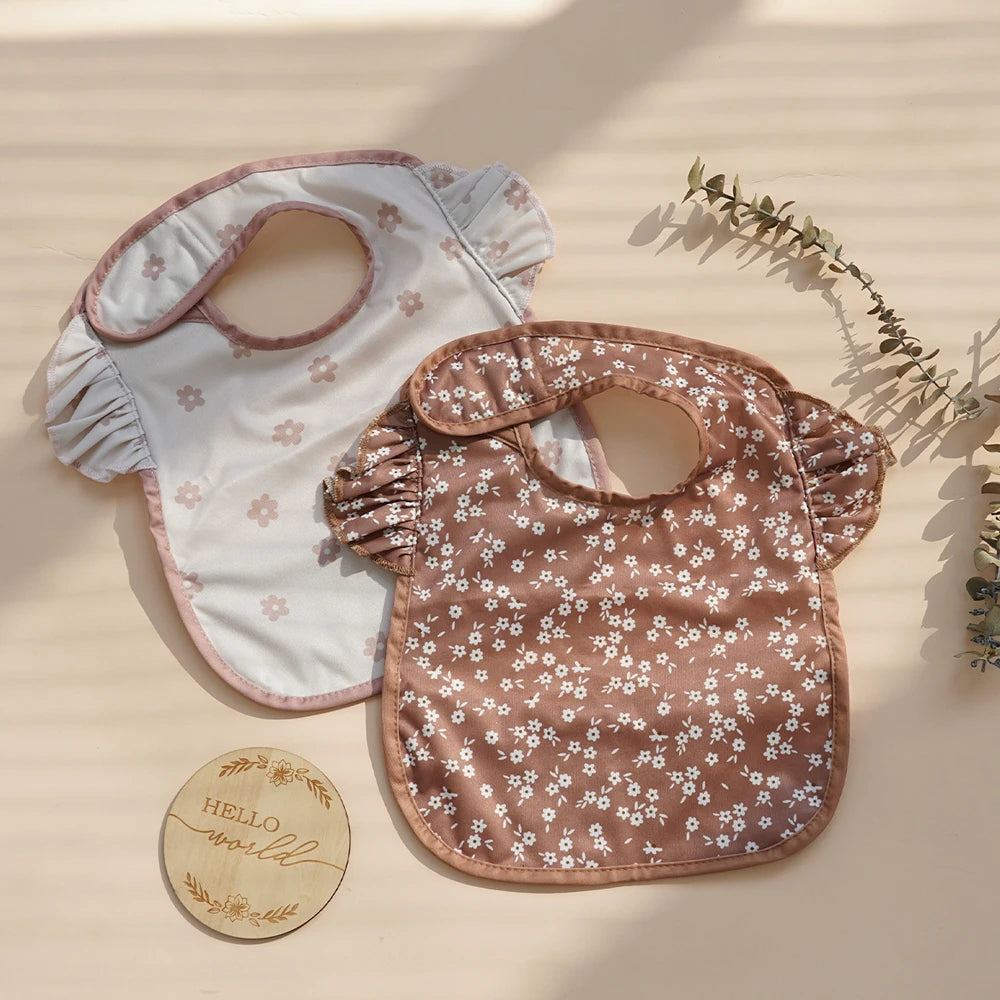 Bambino's Slabbetjes Set