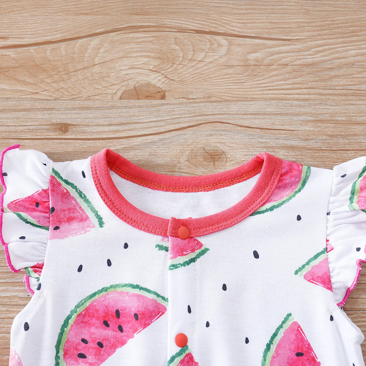 Bambino's Watermeloen Romper