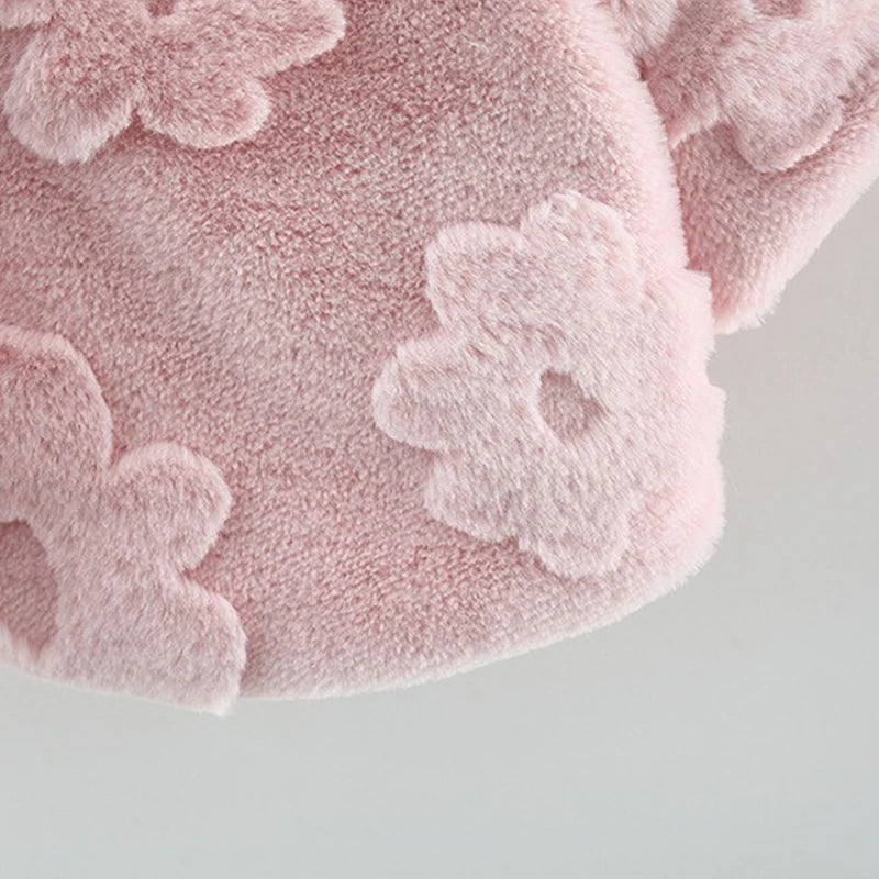 Bambino's Bloemen Jasje