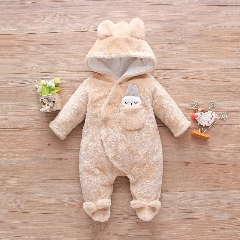 Bambino's Schattige Onesie
