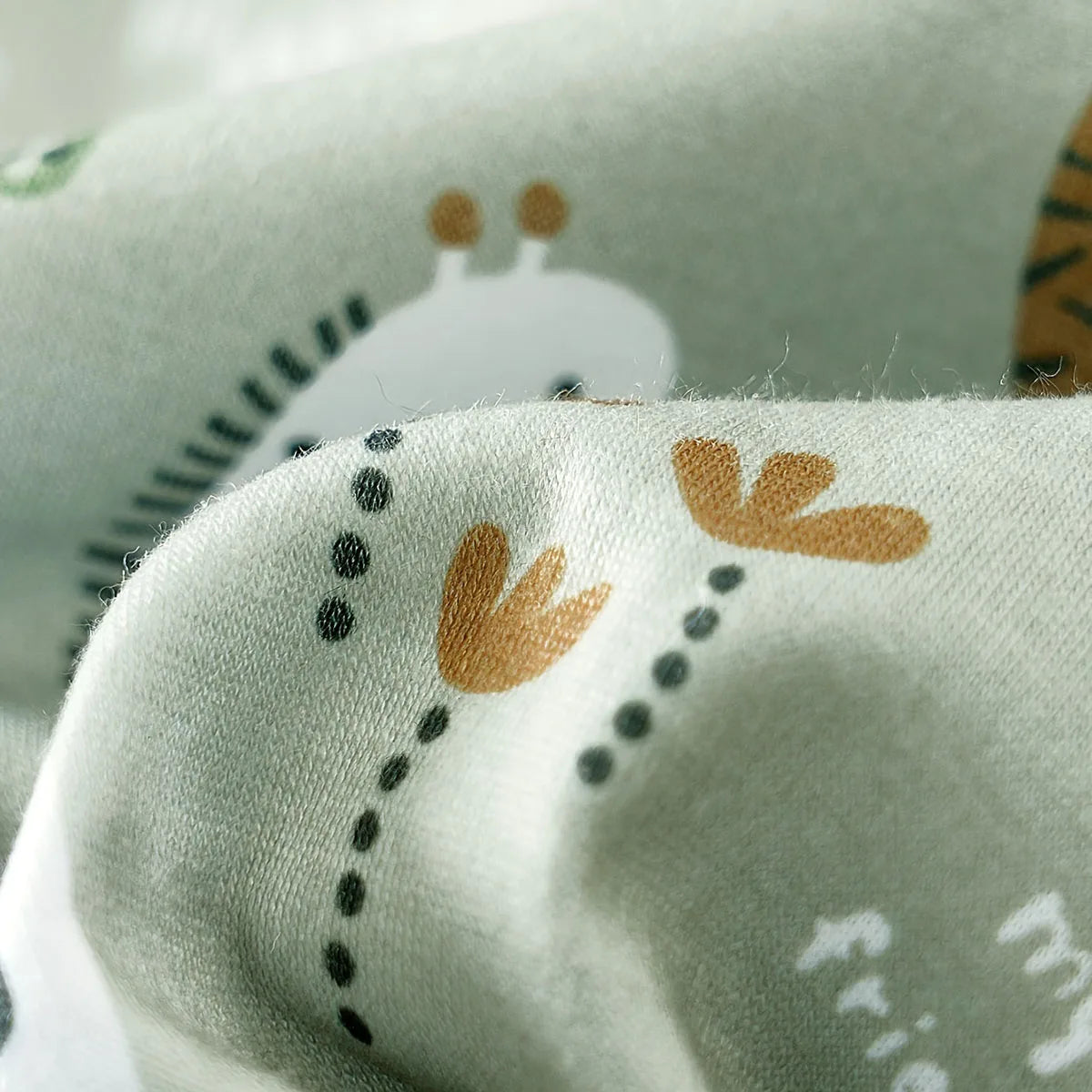 Bambino's Dierentuin Romper