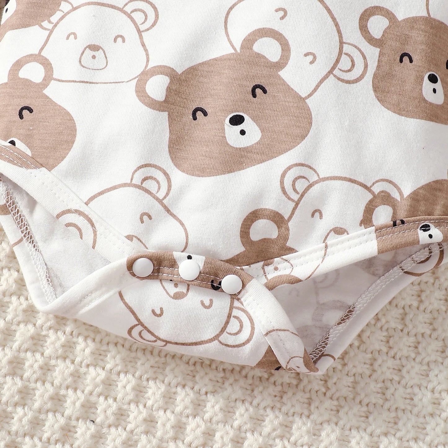 Bambino's Teddybeer Set