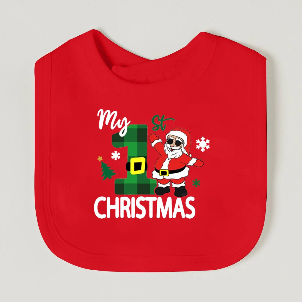 Bambino's Kerst Slabbetjes