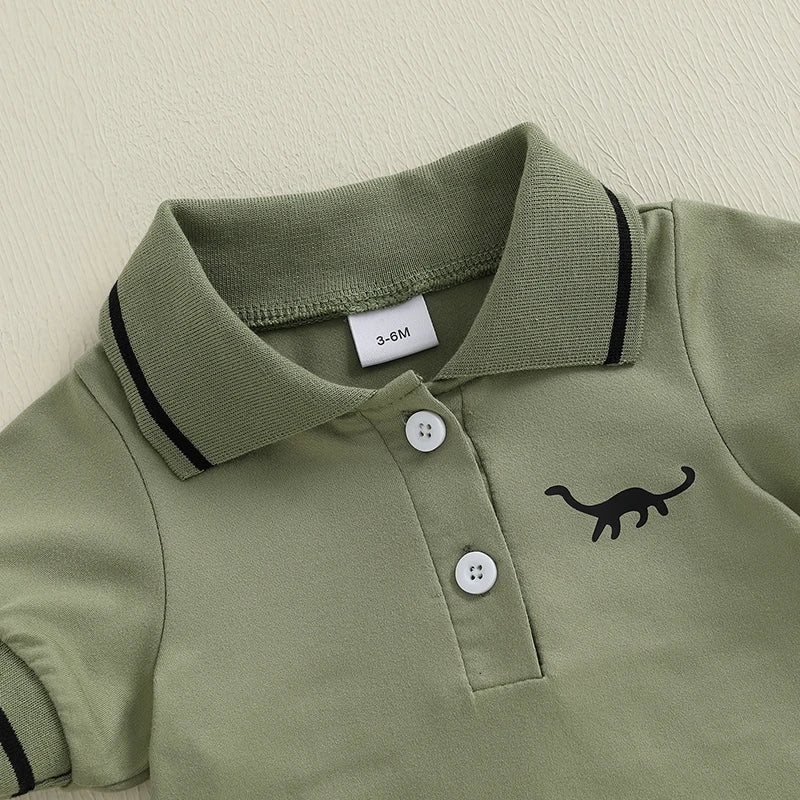 Bambino's Dinosaurus Rompertje