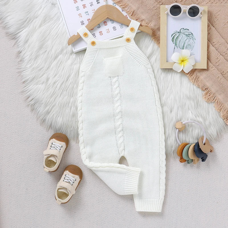 Bambino's Tuinpak Romper