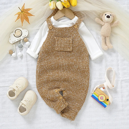 Bambino's Tuinpak Romper