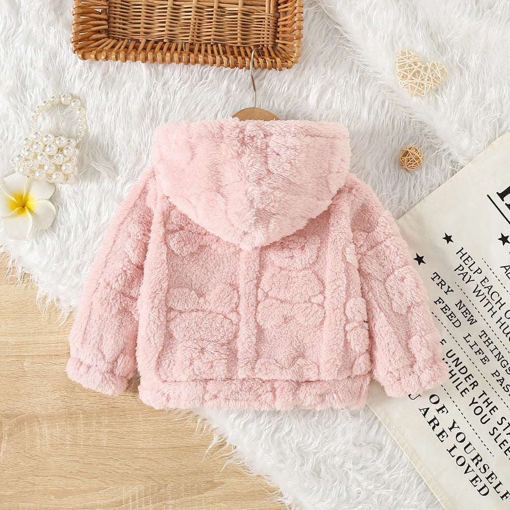 Bambino's Warme Herfstjas
